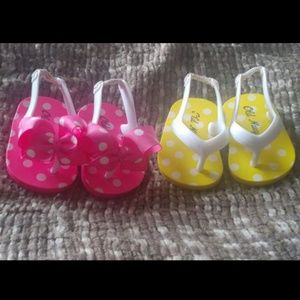 Baby Girl Shoes